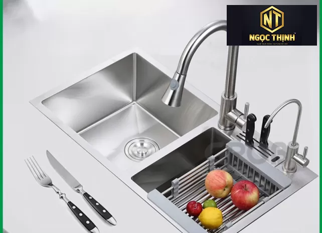 CHẬU RỬA BÁT GS304-8245 tại Bình Sơn